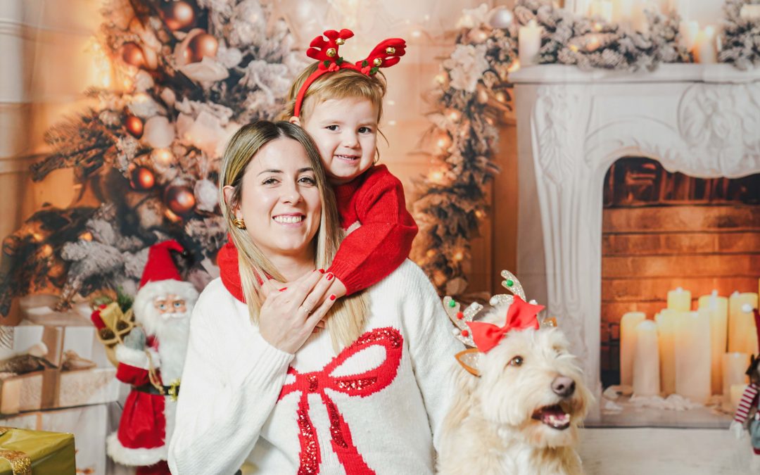 Božićno fotografiranje 2024